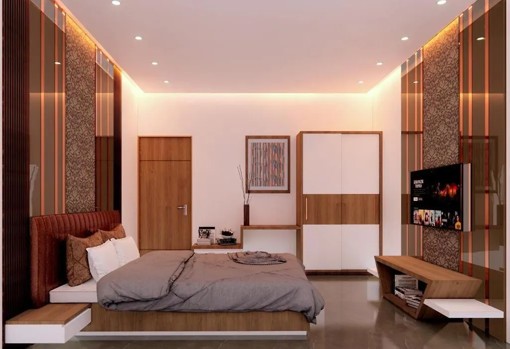 Hotel The Mint Nanded-1