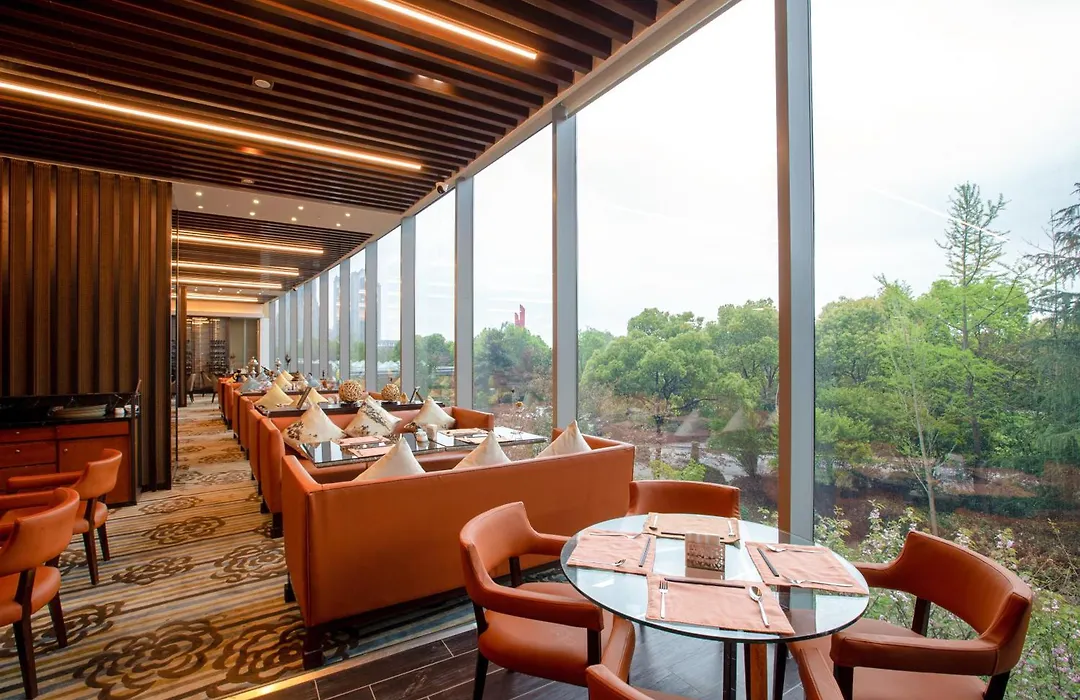 Hilton Nanjing Riverside-1