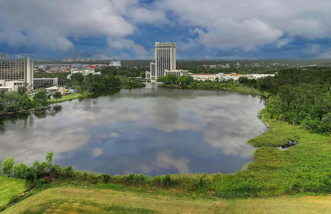 Drury Plaza Hotel Orlando - Disney Springs Area-1