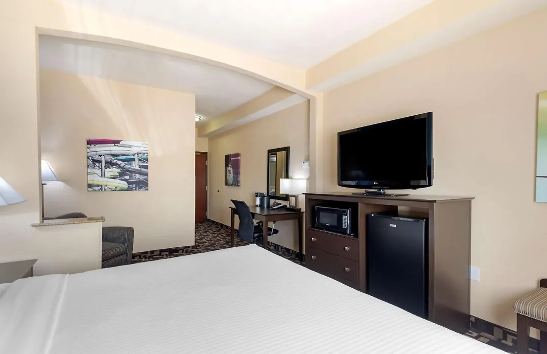 Best Western Plus Arlington North Hotel & Suites-1