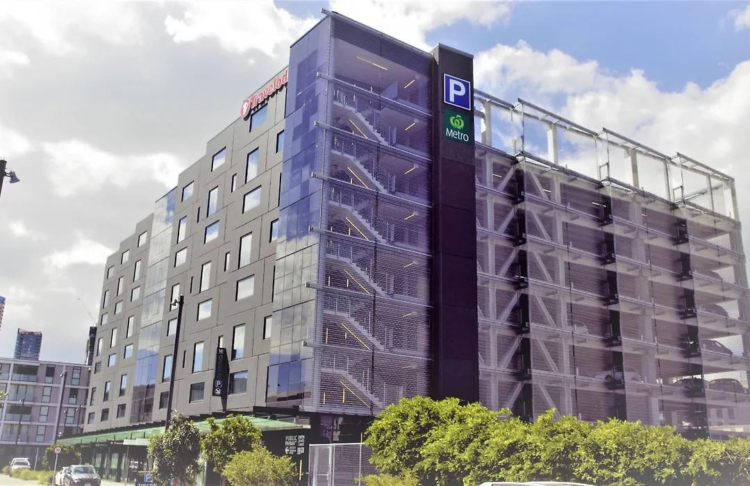 Travelodge Hotel Auckland Wynyard Quarter-1