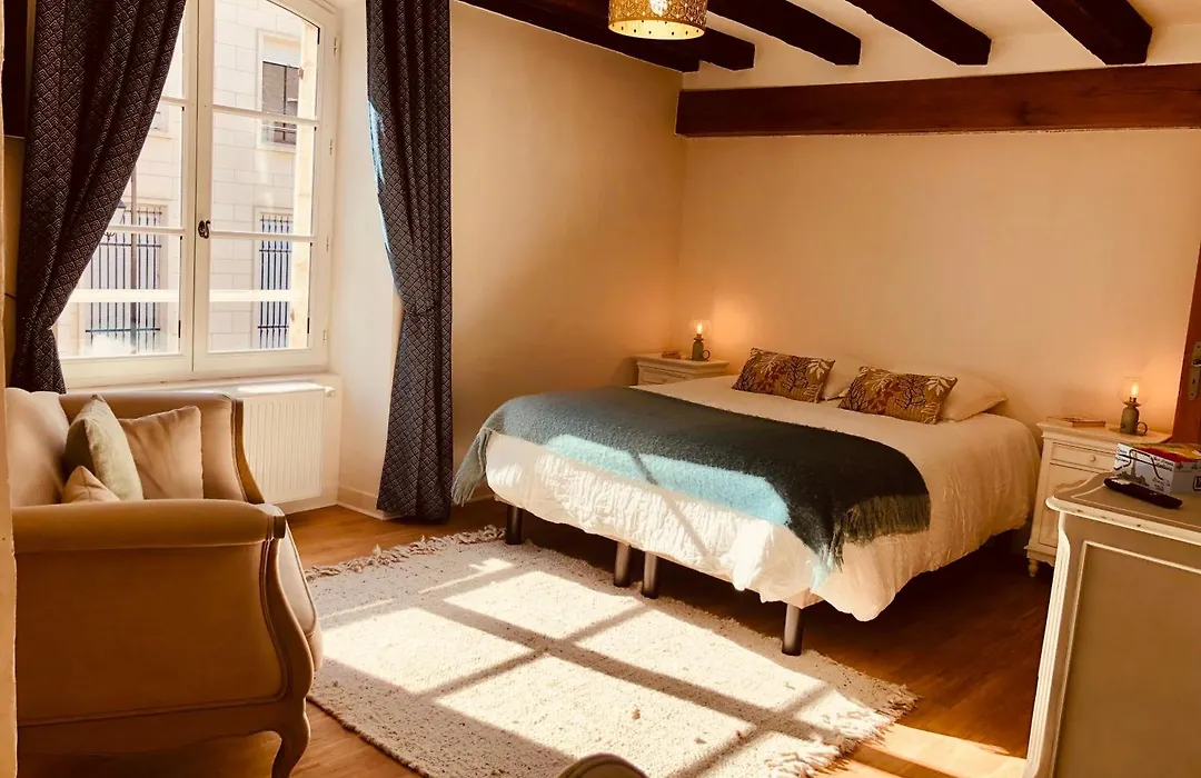 L’AMANTINE Chambres d’hôtes et gîte-1
