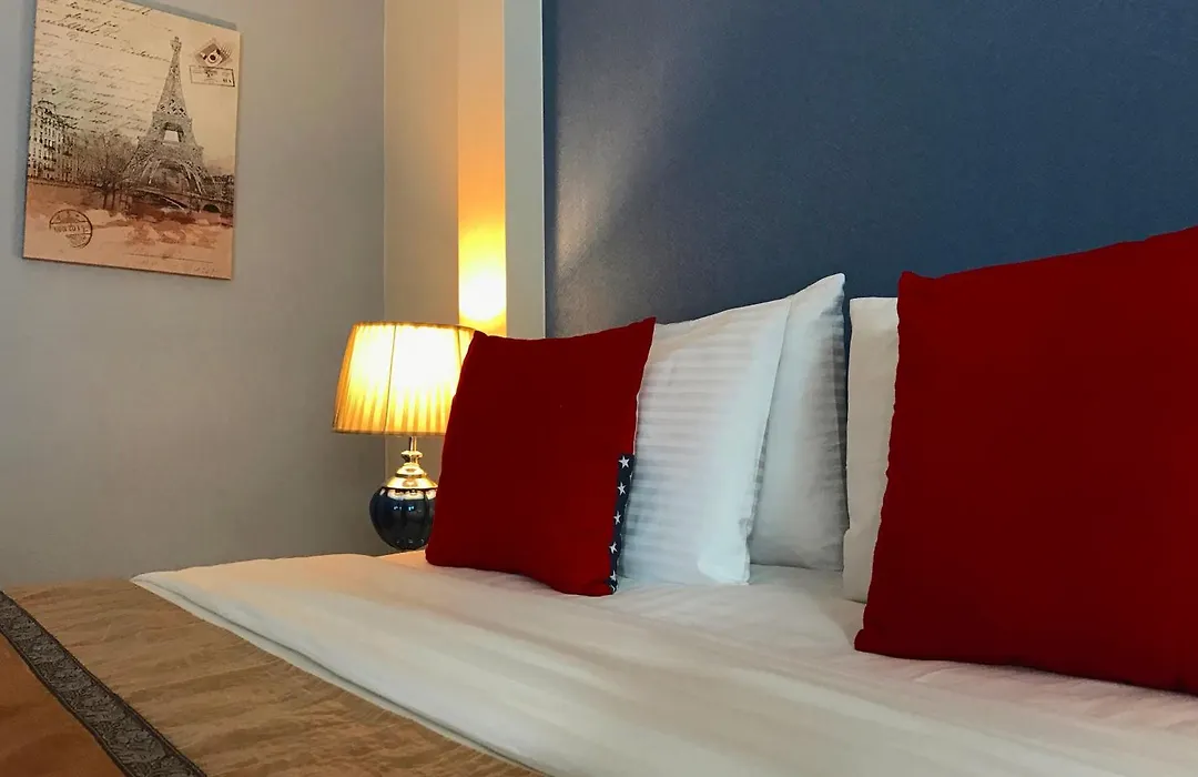 The Tamnan Pattaya Hotel & Resort-1