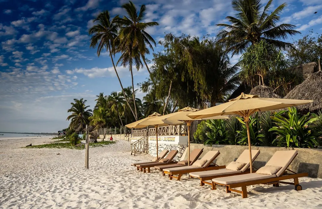 Alladin Boutique Beach Hotel And Spa Zanzibar-1