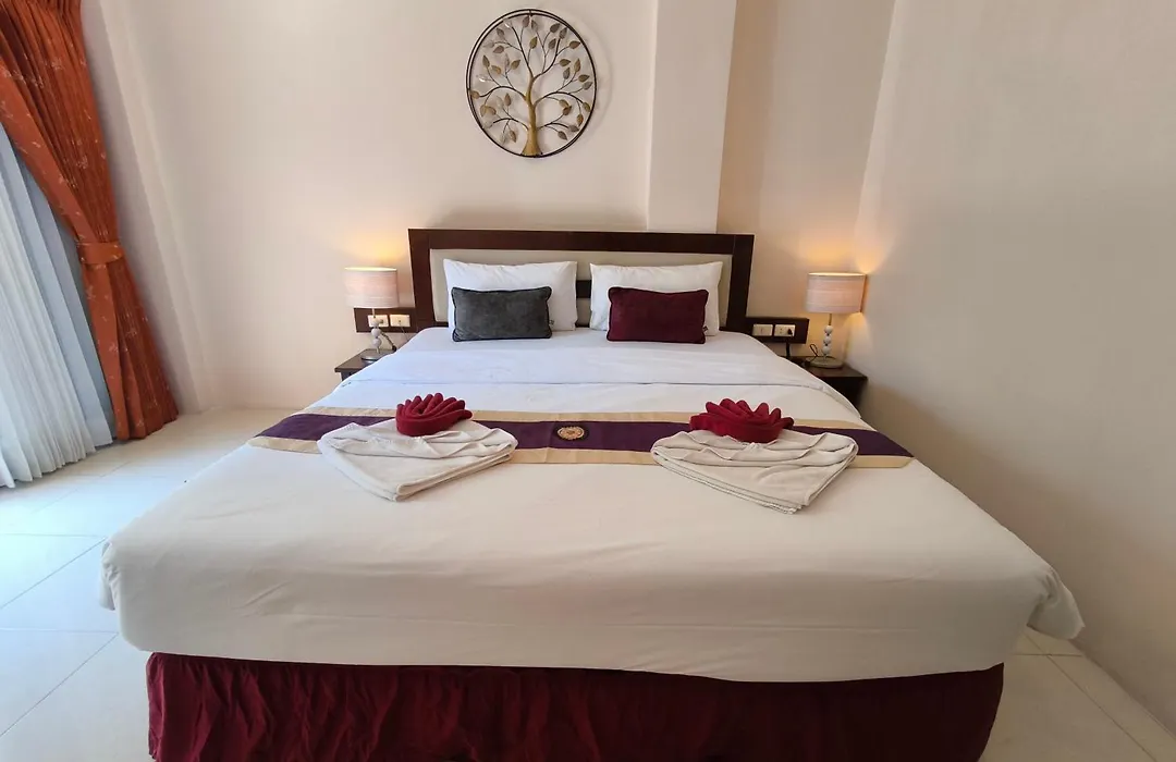 Seven Seas Hotel Patong Beach-1