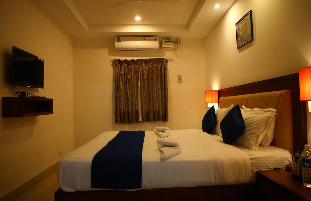 Ak Swimming Pool Hotel-1