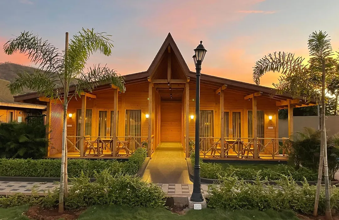 Villament Zinc Journey By The Fern, Karjat-1