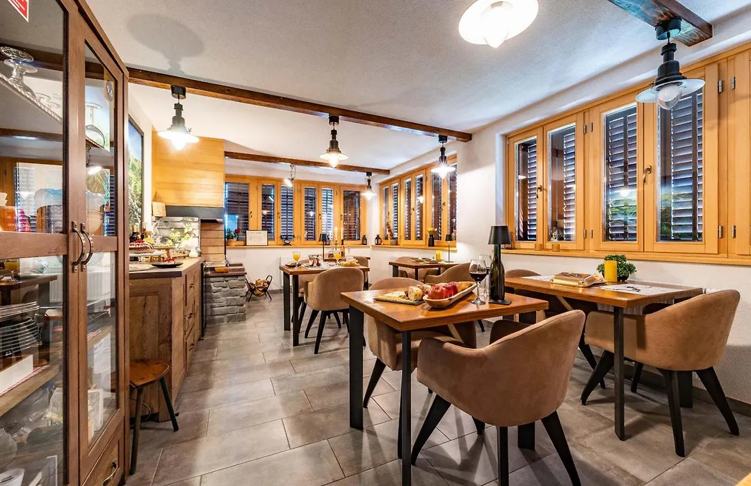 B&B Villa Sumrak Plitvica Rooms-1