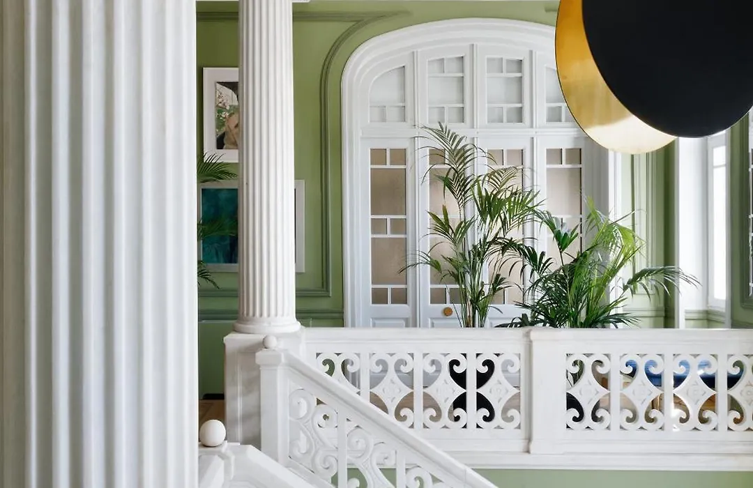 Aristide Hotel - Small Luxury Hotels Of The World-1