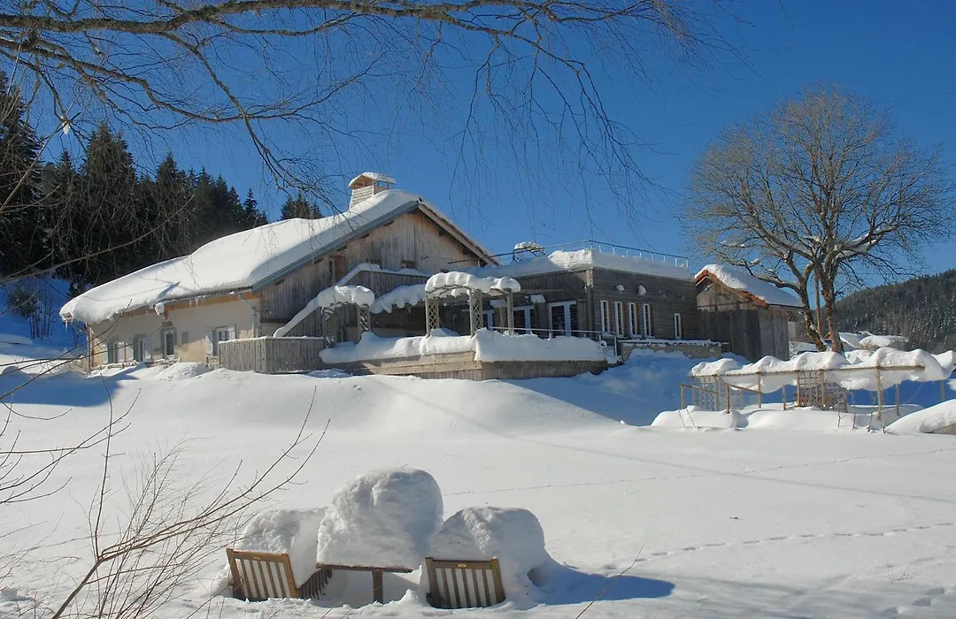 Auberge De La Poulciere-1