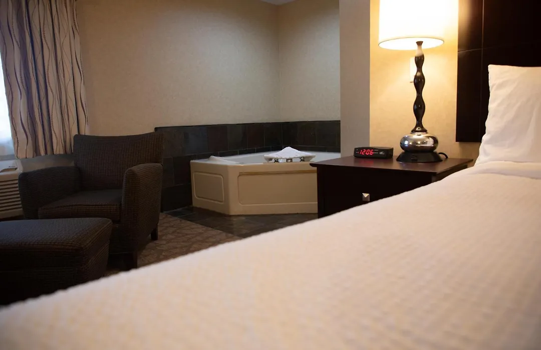 Best Western University Inn And Suites-1
