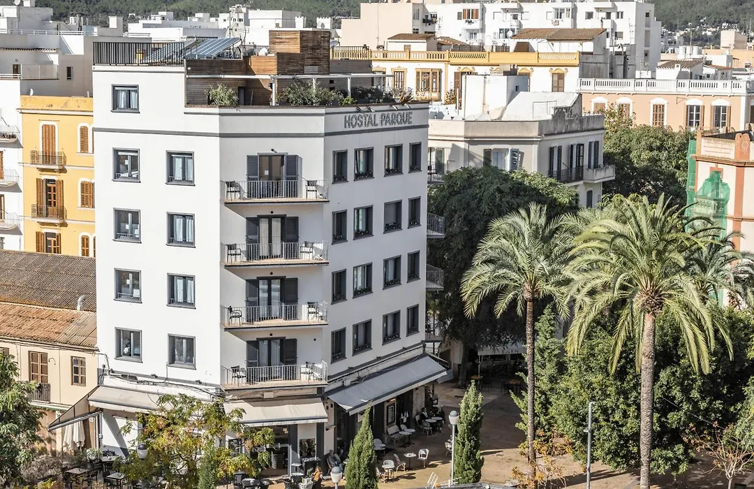 Hostal Parque Ibiza-1