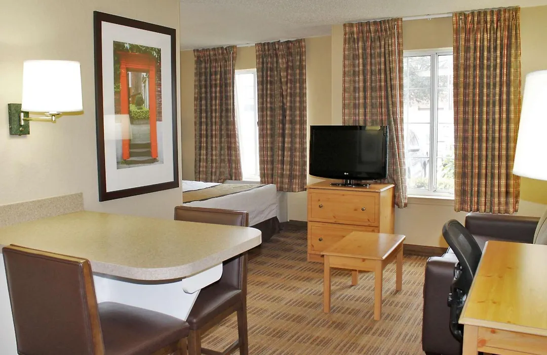 Extended Stay America Select Suites - Chicago - Naperville - East-1