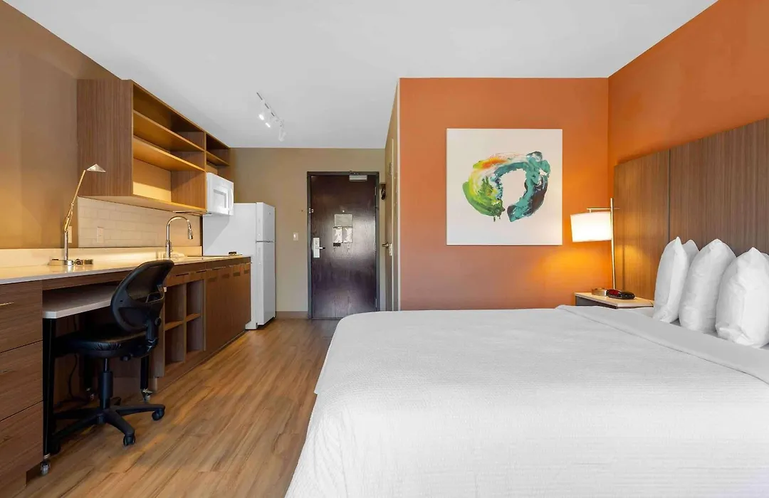 Extended Stay America Premier Suites - Providence - East Providence-1