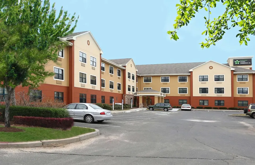 Extended Stay America Select Suites - Hartford - Manchester-1