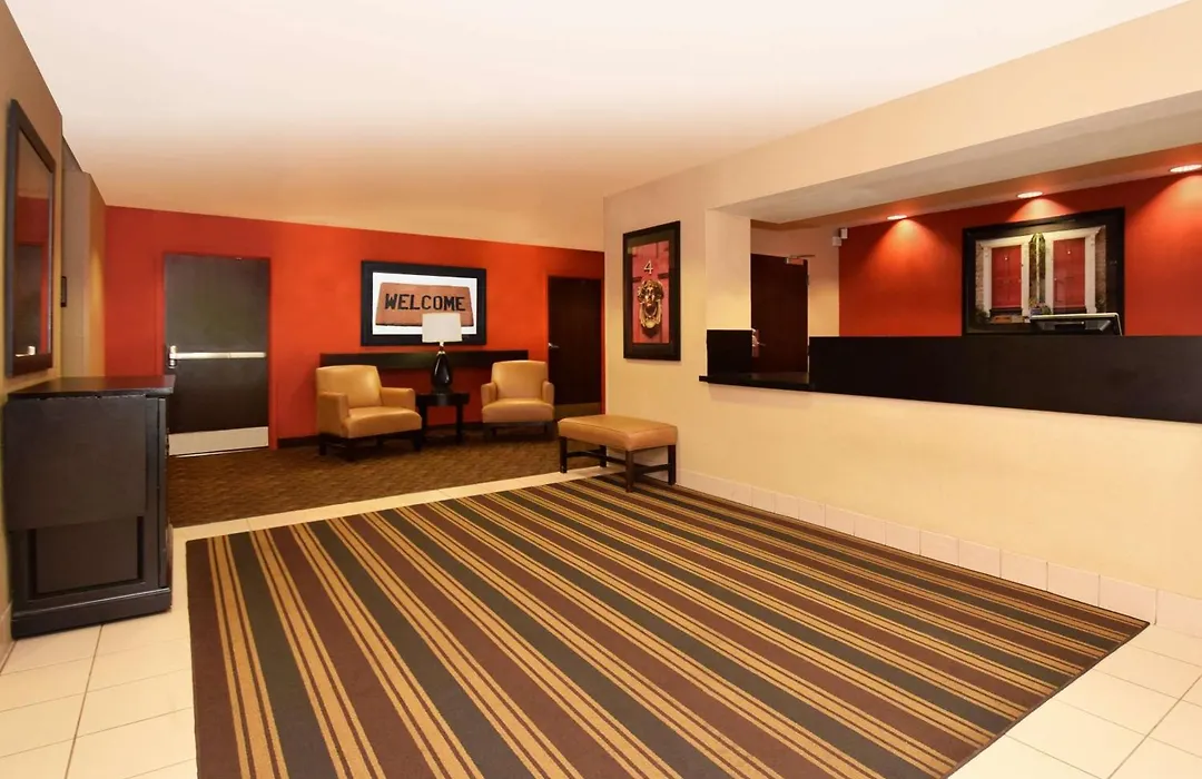 Extended Stay America Suites - Newark - Woodbridge-1