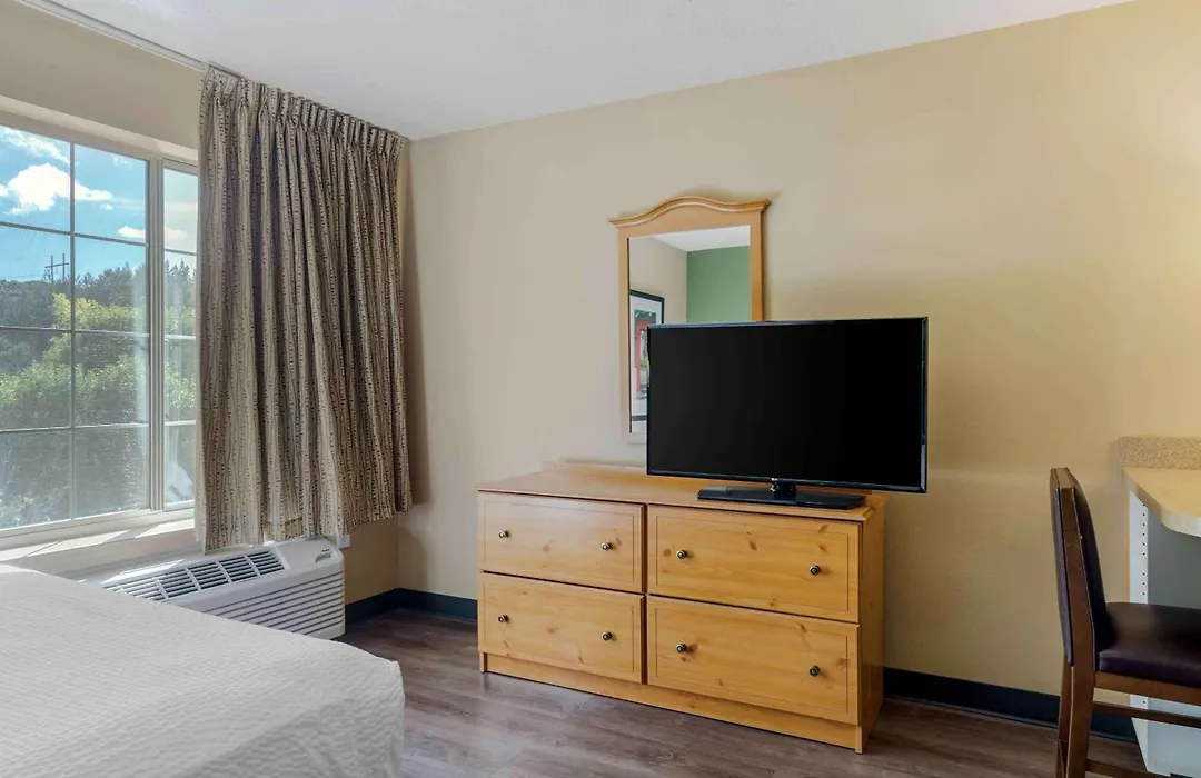 Extended Stay America Suites - Boston - Waltham - 52 4Th Ave-1