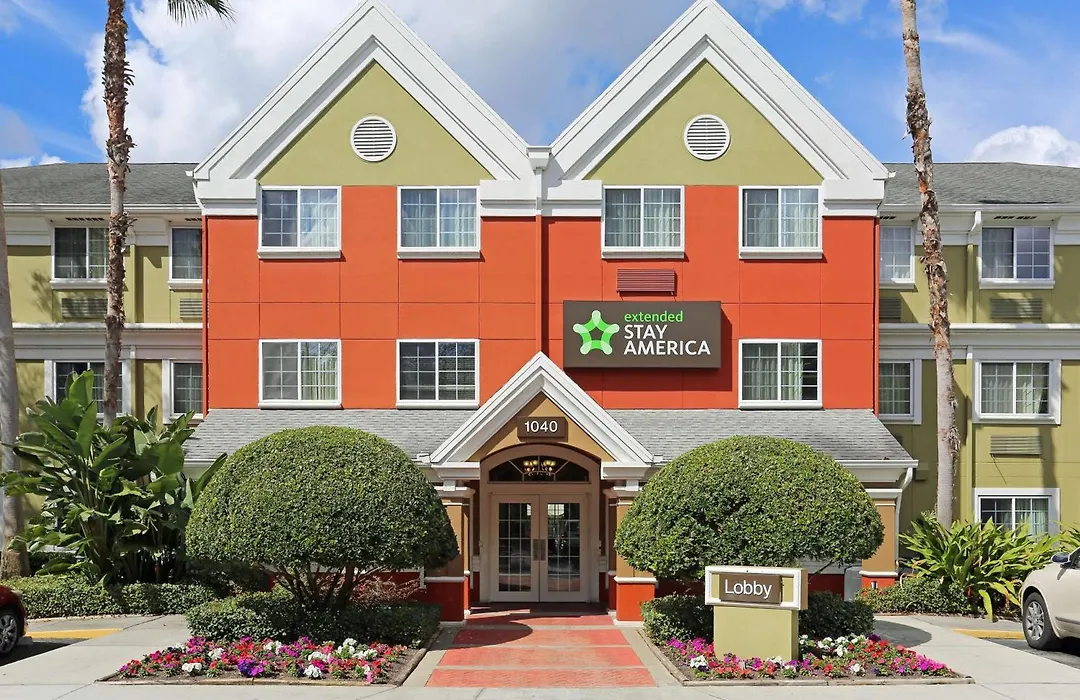 Extended Stay America Select Suites - Orlando - Lake Mary - 1040 Greenwood Blvd-1
