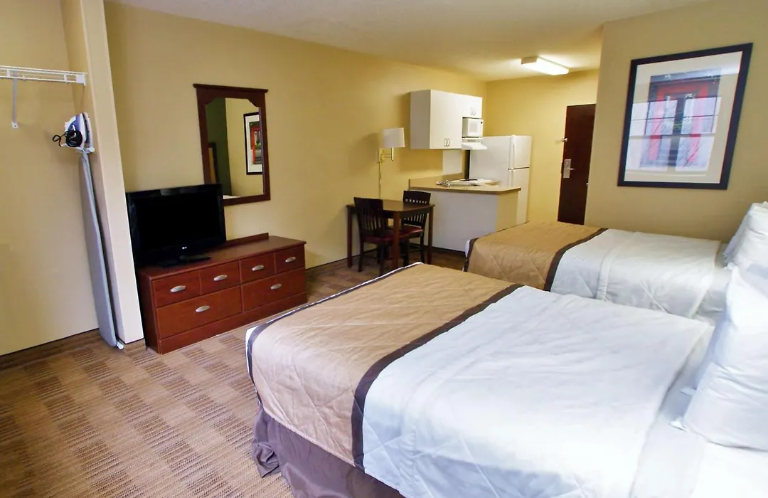 Extended Stay America Suites - Columbus - Dublin-1