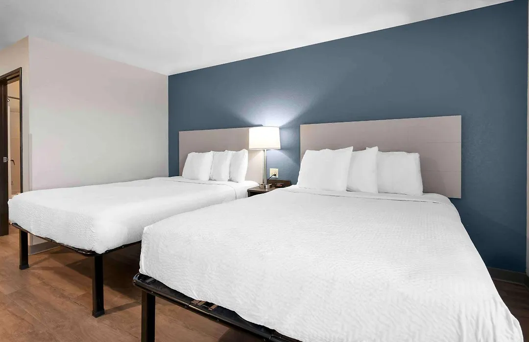 Extended Stay America Suites - Nashua - Merrimack-1