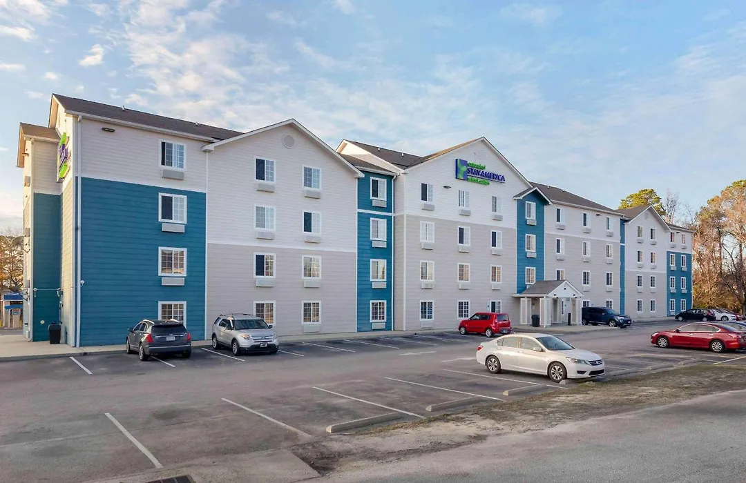 Extended Stay America Select Suites - Fayetteville - Cliffdale-1