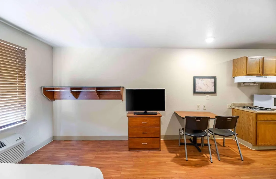 Extended Stay America Select Suites - Lubbock - South-1