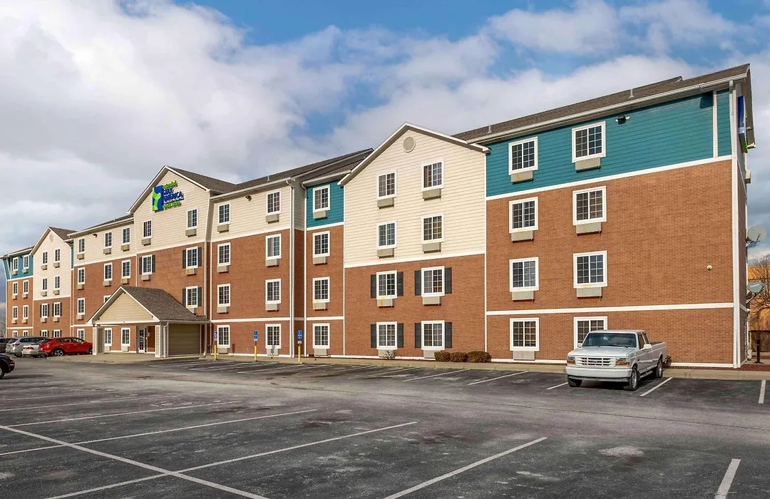 Extended Stay America Select Suites - Cincinnati - Florence - Airport-1