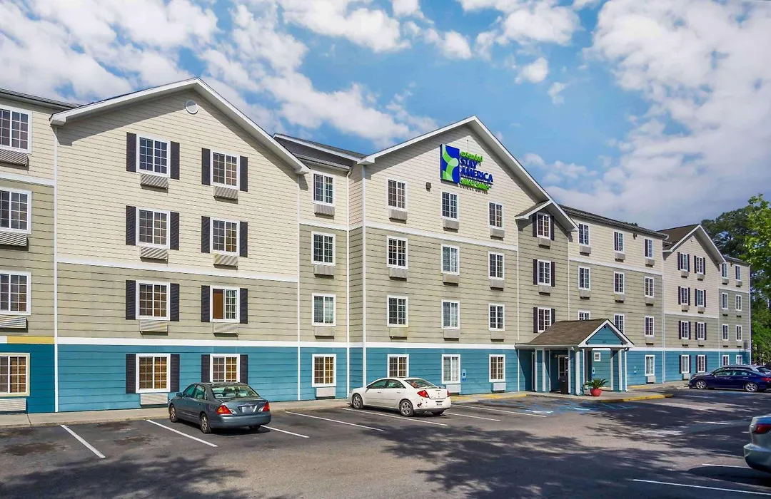 Extended Stay America Select Suites - Charleston - Ashley Phosphate Rd-1