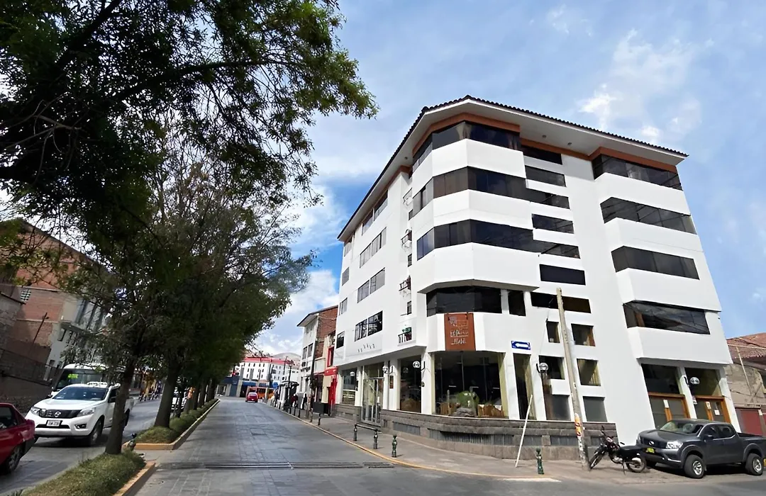 Hotel El Puma-1