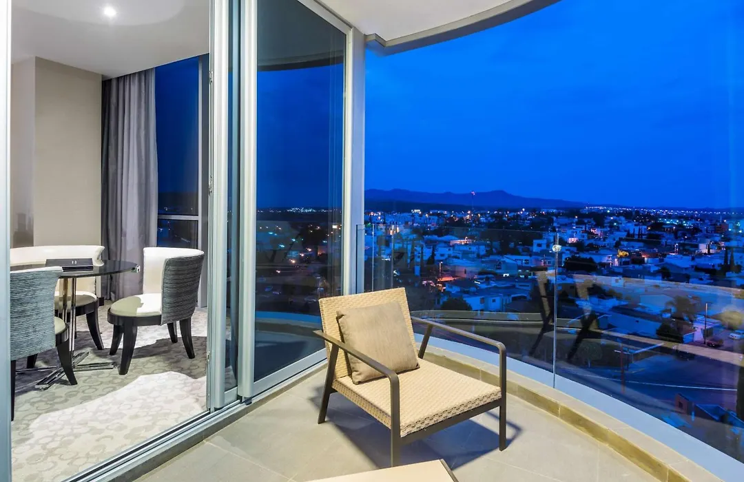 Hyatt Regency San Luis Potosi-1
