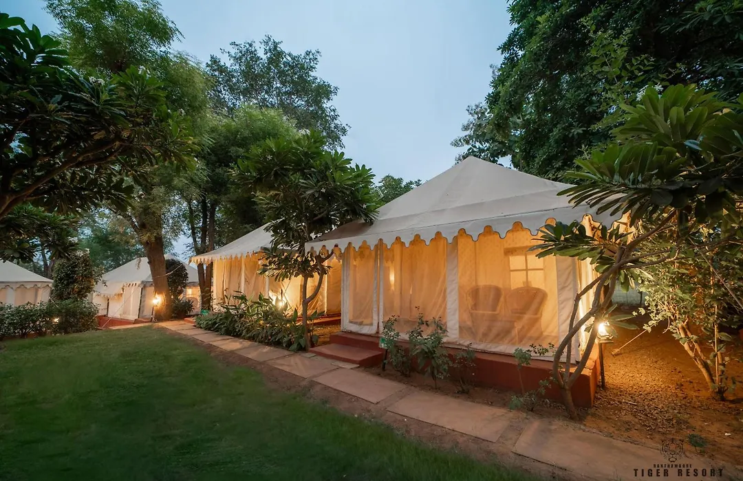 Ranthambore Tiger Resort-1