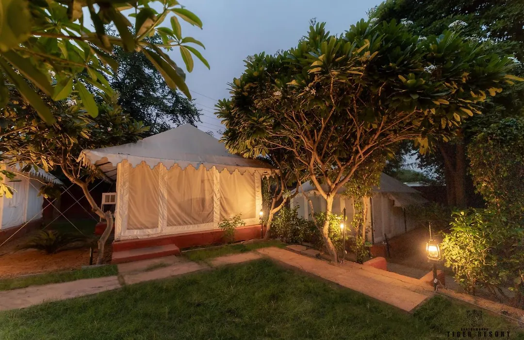 Ranthambore Tiger Resort-1