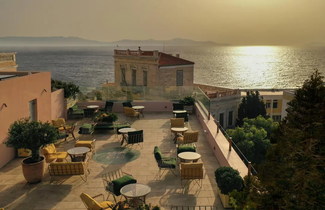 Aristide Hotel - Small Luxury Hotels Of The World-1