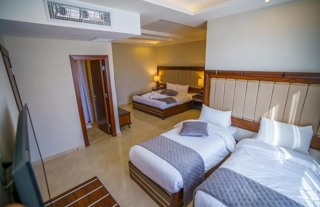 Petra Icon Hotel-1