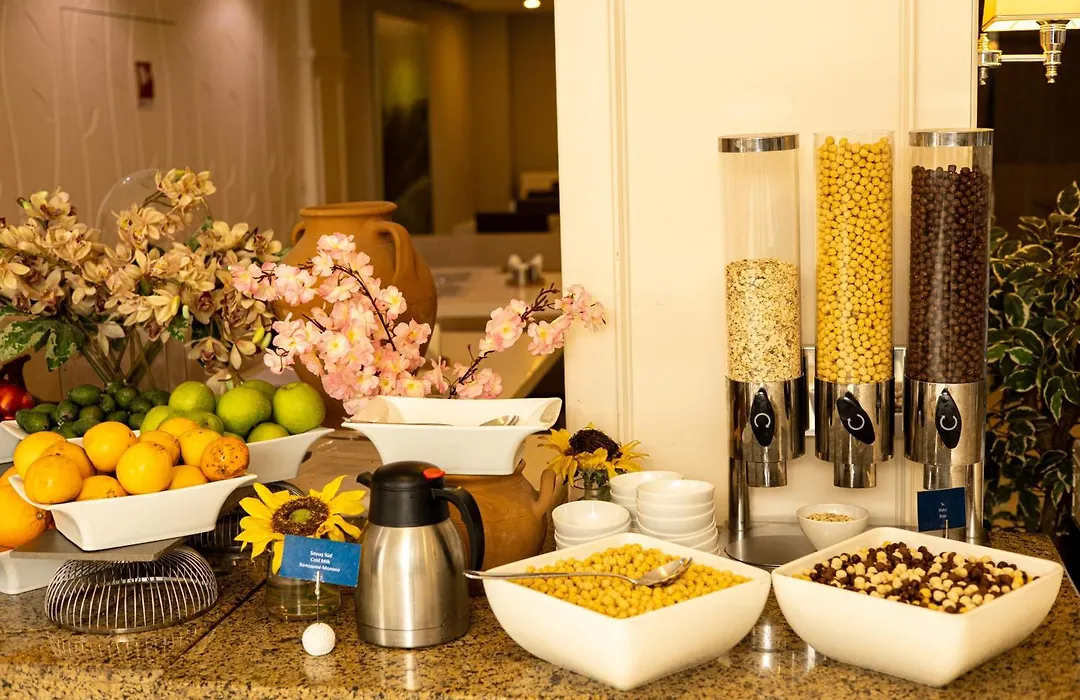Qafqaz Sahil Hotel Baku-1