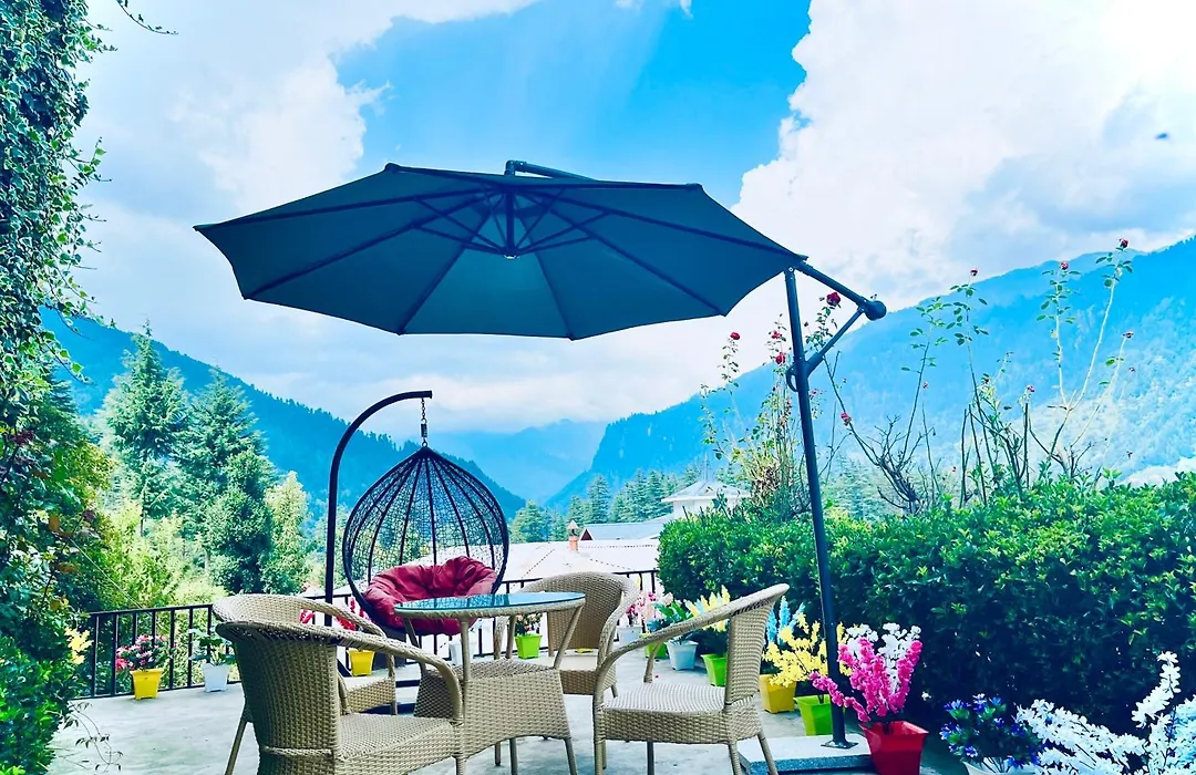 Manu Villa - 1,2,3 Bedroom Personal Luxury Villas Available In Manali M80910-77715-1