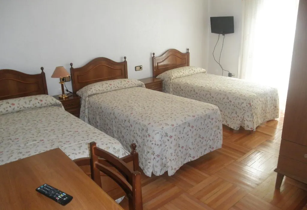 Hostal Los Andes-1