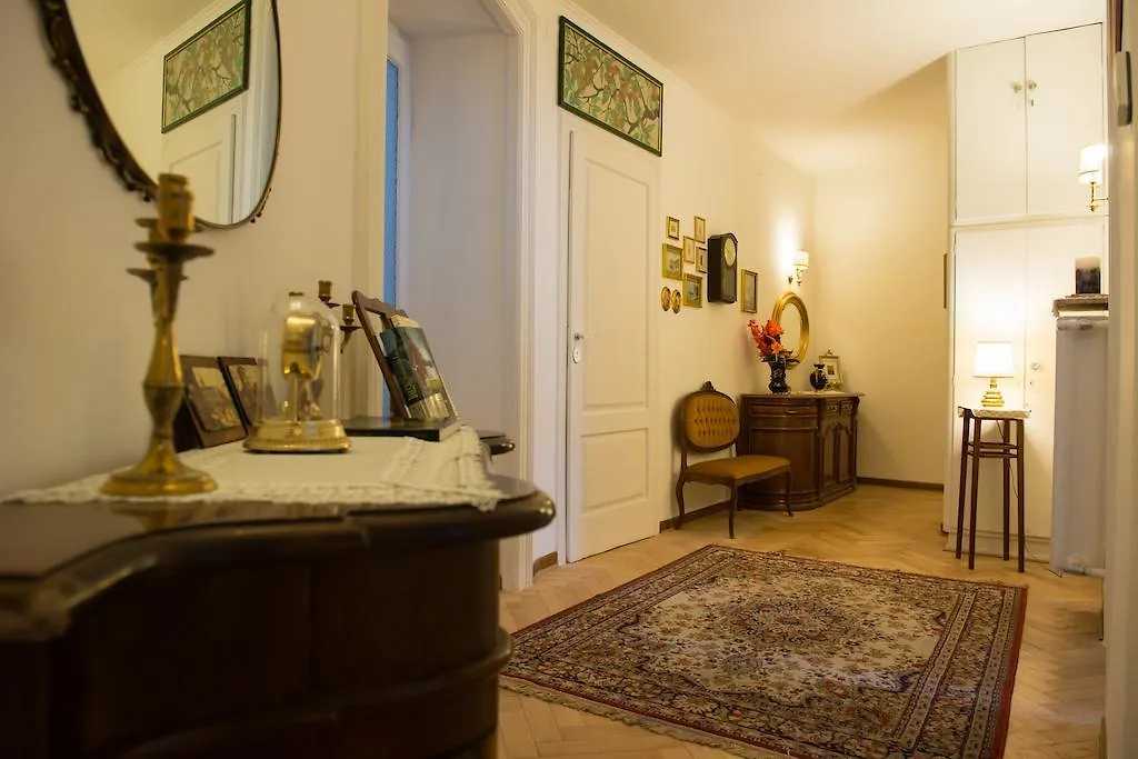 B & B Antico Borgo Teresiano-1