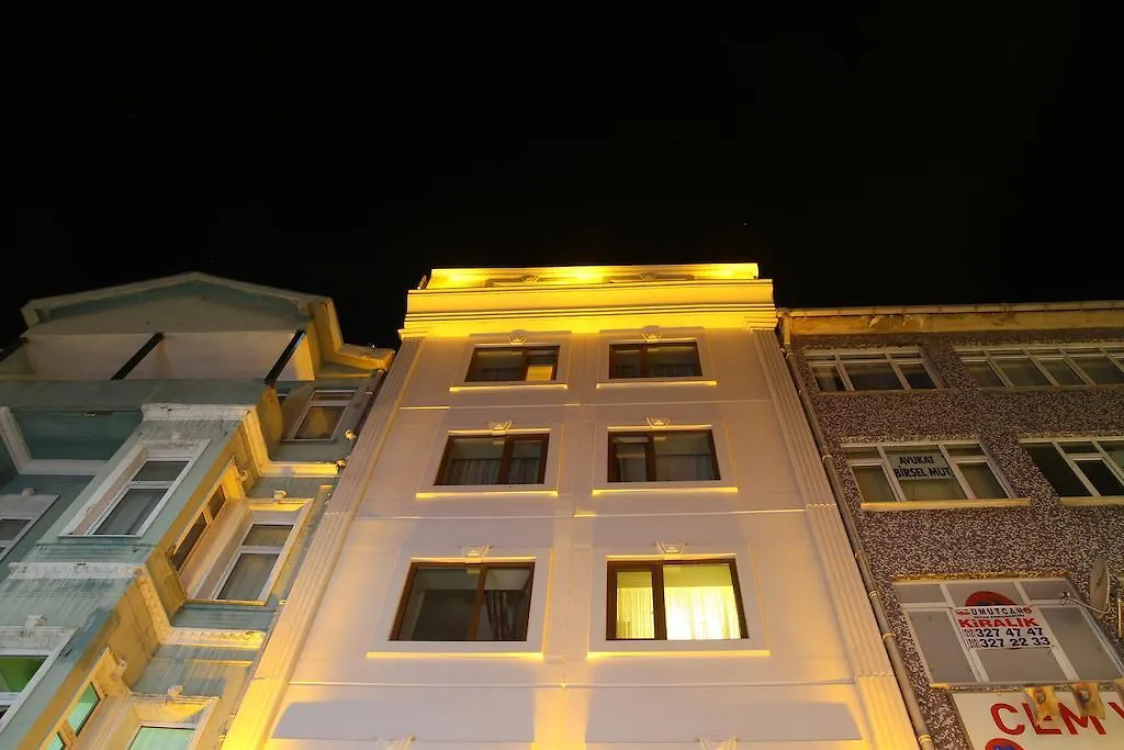 Besiktas Otel-1