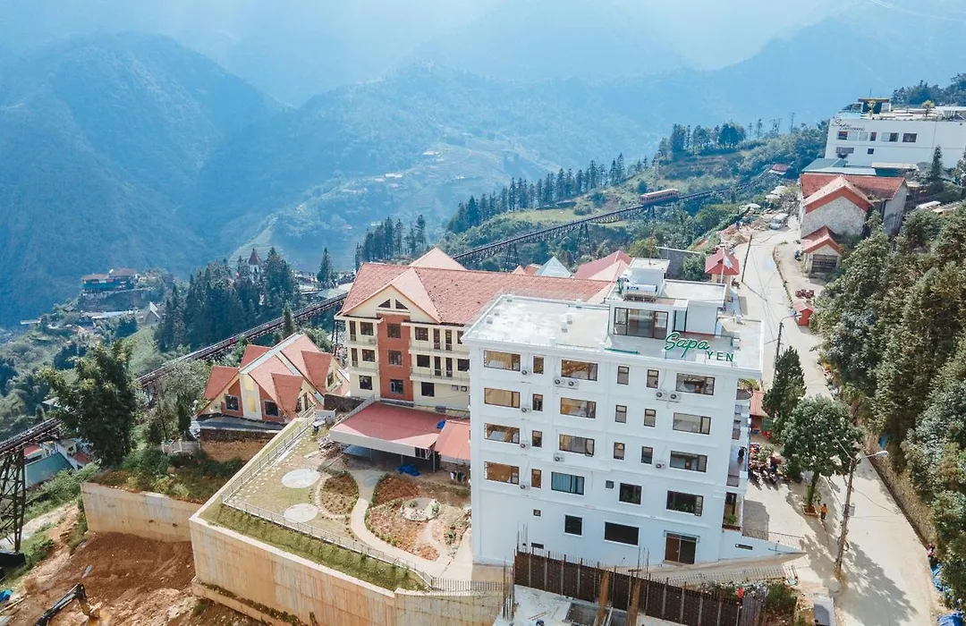 Sapa Yen Hotel-1