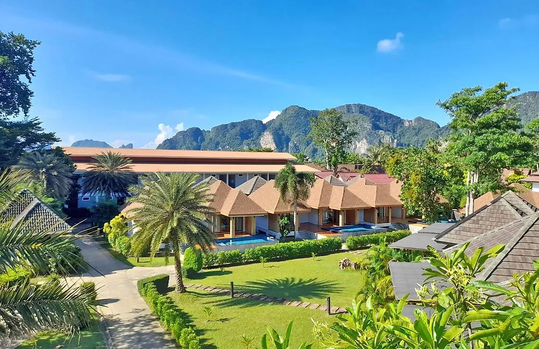 U Rip Resort Phi Phi Hotel-1