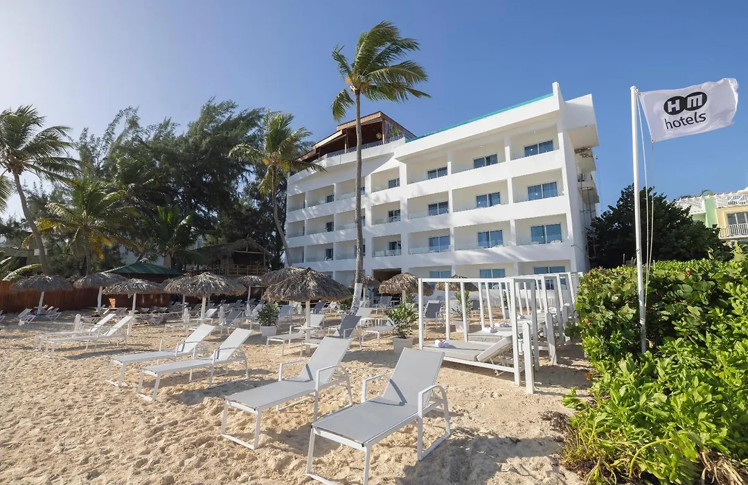 Hotel Hm Bavaro Beach - Adults Only-1