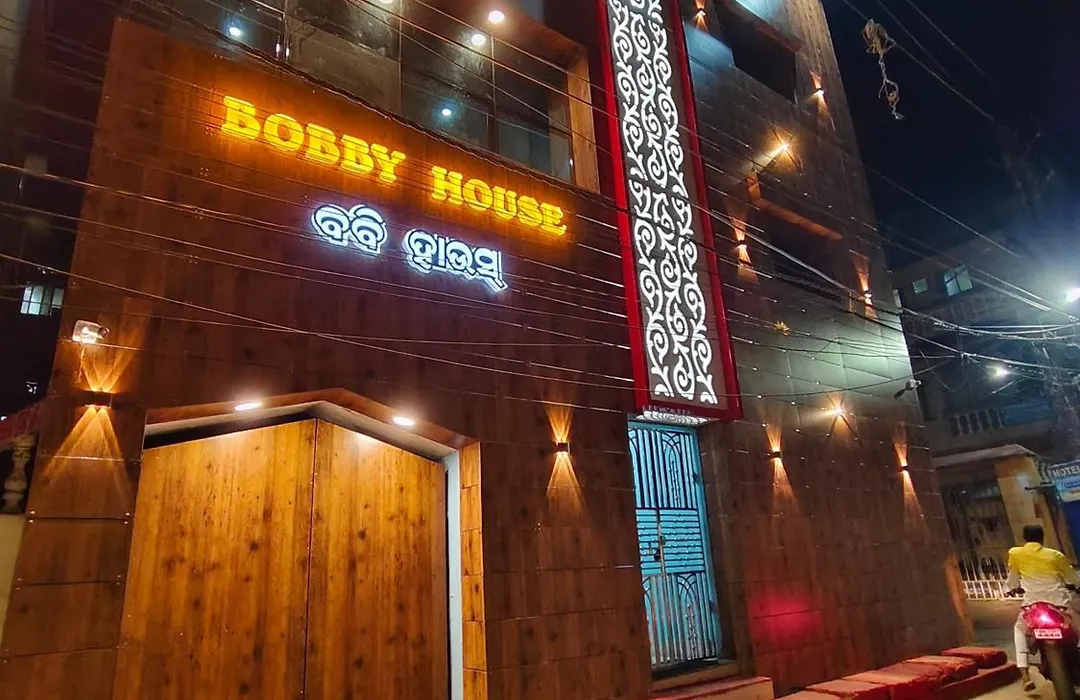 Hotel Bobby House 450M From Beach & 1 Km From Temple-1