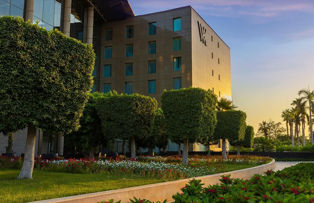 Waldorf Astoria Cairo Heliopolis-1