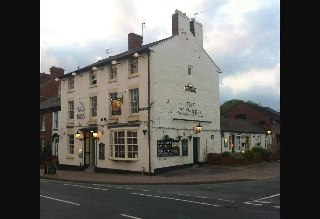 The Old Bell-1