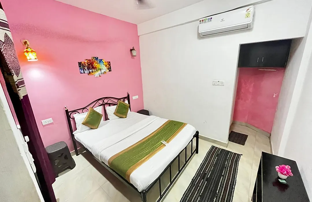 Maya Beach Resort Near Vagator Petrol Pump Anjuna-1