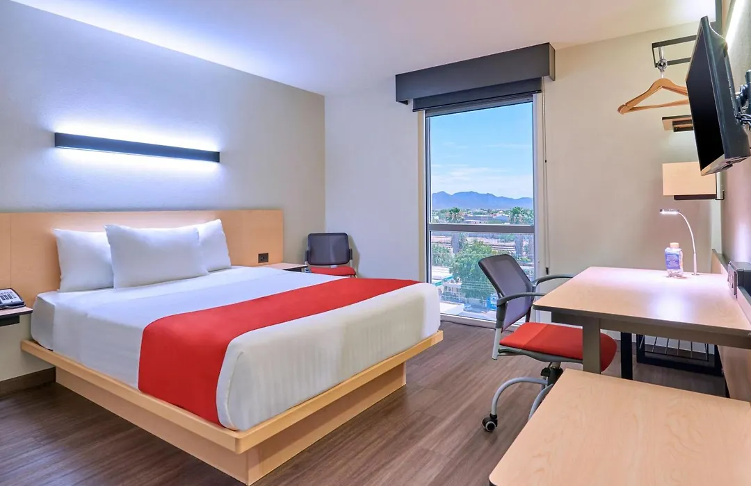 City Express By Marriott Caborca-1