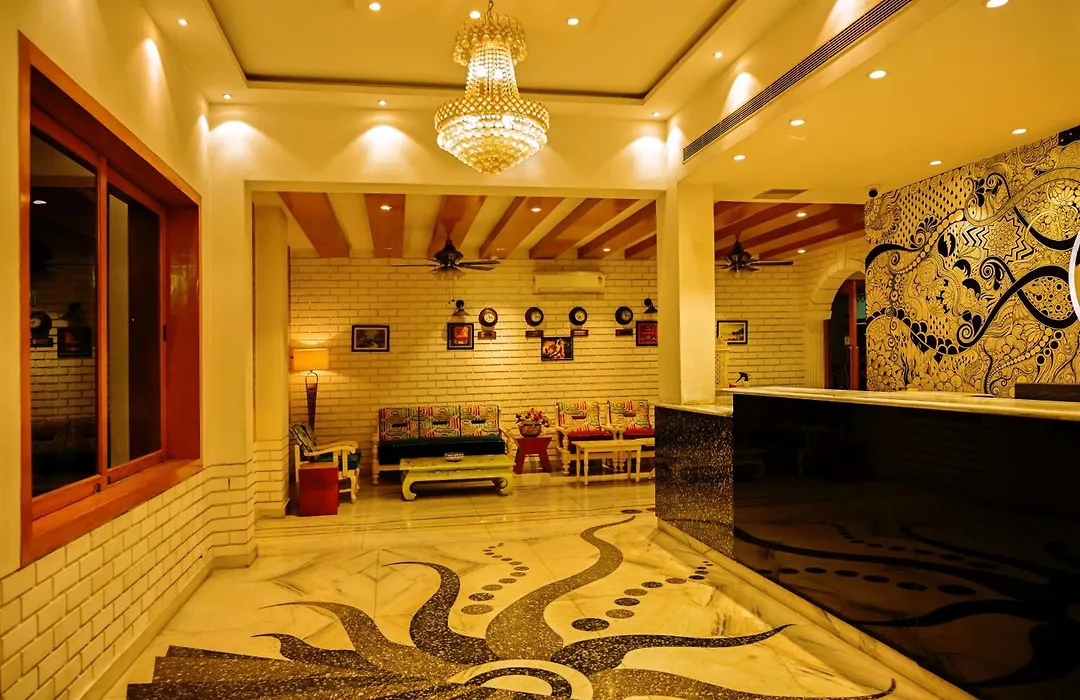 Trimhotel Buddha Varanasi-1