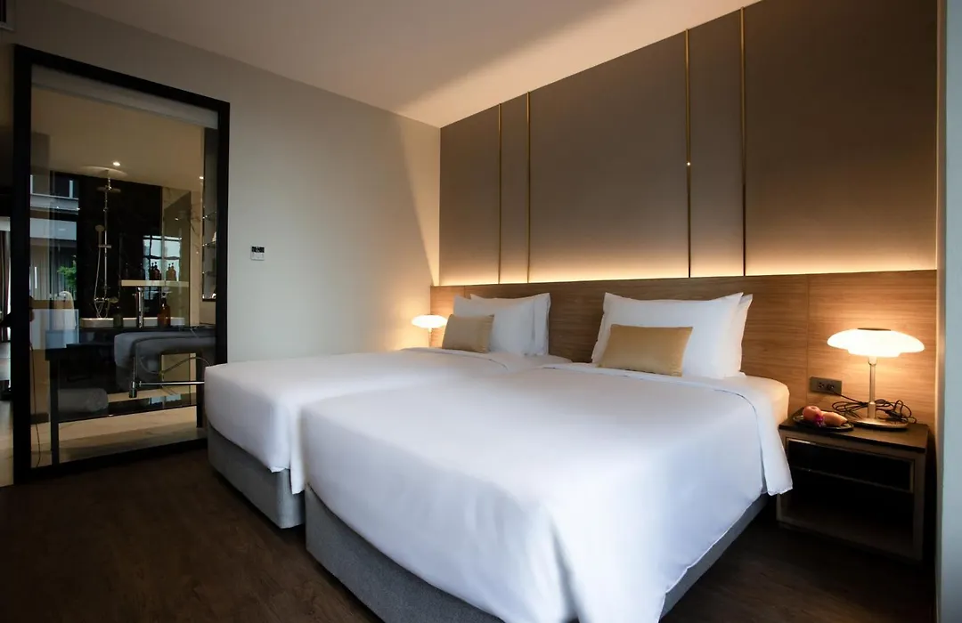 Sam E Hotel Bangkok Sathorn-1