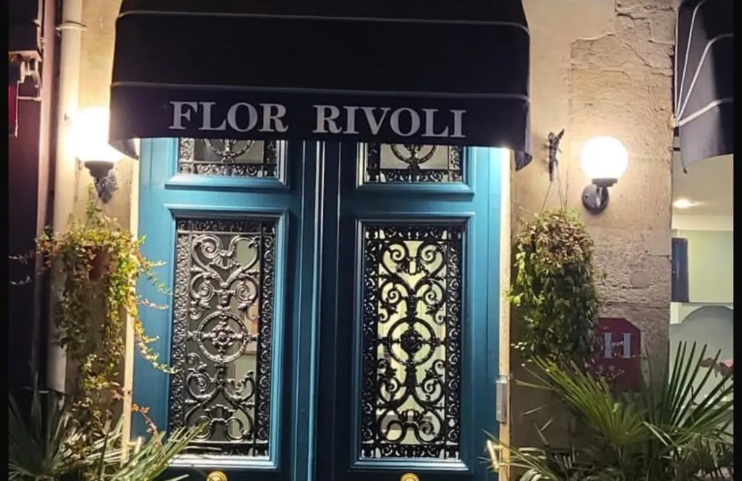 Hôtel Flor Rivoli-1